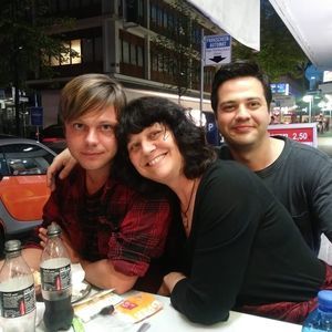 Meet your Posher, Mina